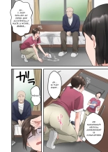 Hitozuma no Kaigoshi ga Yoboyobo Jii-san ni Ikasare Makuru Hanashi : page 23