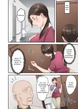 Hitozuma no Kaigoshi ga Yoboyobo Jii-san ni Ikasare Makuru Hanashi : page 25