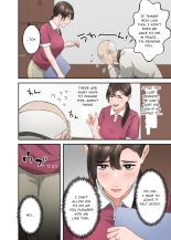 Hitozuma no Kaigoshi ga Yoboyobo Jii-san ni Ikasare Makuru Hanashi : page 27