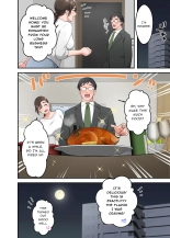 Hitozuma no Kaigoshi ga Yoboyobo Jii-san ni Ikasare Makuru Hanashi : page 33