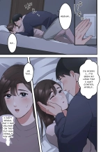 Hitozuma no Kaigoshi ga Yoboyobo Jii-san ni Ikasare Makuru Hanashi : page 34