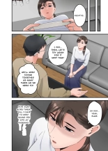 Hitozuma no Kaigoshi ga Yoboyobo Jii-san ni Ikasare Makuru Hanashi : page 39