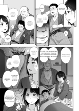 NTR L ~Je ne perdrai plus jamais contre la bite du président~ : page 12