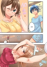 Married Women's Volleyball Club Sweaty Sex - We're Being Glued Together While Taking A Shower? 1-3 : page 56