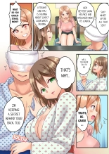 Married Women's Volleyball Club Sweaty Sex - We're Being Glued Together While Taking A Shower? 1-4 : page 91