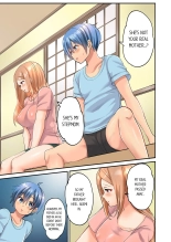 Married Women's Volleyball Club Sweaty Sex - We're Being Glued Together While Taking A Shower? 5-6 : page 3