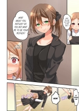 Married Women's Volleyball Club Sweaty Sex - We're Being Glued Together While Taking A Shower? 5-6 : page 6