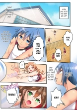 Married Women's Volleyball Club Sweaty Sex - We're Being Glued Together While Taking A Shower? 5-6 : page 7