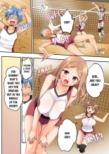 Married Women's Volleyball Club Sweaty Sex - We're Being Glued Together While Taking A Shower? 5-6 : page 8