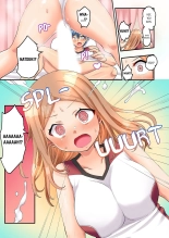 Married Women's Volleyball Club Sweaty Sex - We're Being Glued Together While Taking A Shower? 5-6 : page 26