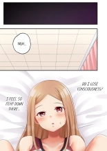 Married Women's Volleyball Club Sweaty Sex - We're Being Glued Together While Taking A Shower? 5-6 : page 30