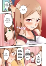 Married Women's Volleyball Club Sweaty Sex - We're Being Glued Together While Taking A Shower? 5-6 : page 32