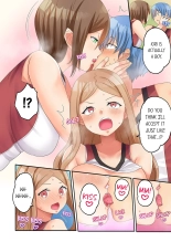 Married Women's Volleyball Club Sweaty Sex - We're Being Glued Together While Taking A Shower? 5-6 : page 33