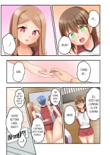 Married Women's Volleyball Club Sweaty Sex - We're Being Glued Together While Taking A Shower? 5-6 : page 52