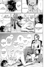 Hokenshitsu Izonshou - Sexual addiction. page 6