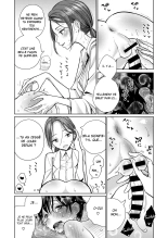 Hokenshitsu Izonshou - Sexual addiction. page 7