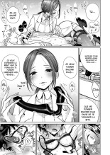 Hokenshitsu Izonshou - Sexual addiction. page 12