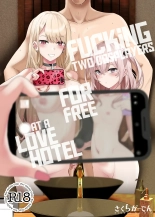 Fucking Two Cosplayers For Free at a Love Hotel : page 1