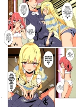 Fucking Two Cosplayers For Free at a Love Hotel : page 6