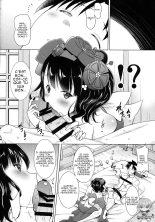 Hokusai-chan ga Okuchi de Teinei ni Tannen ni Nando mo Nuite Kurete kara no Honban page 5