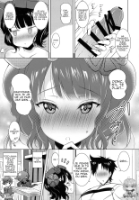 Hokusai-chan ga Okuchi de Teinei ni Tannen ni Nando mo Nuite Kurete kara no Honban page 6