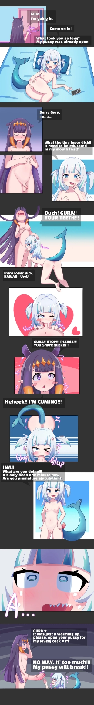 hentai hololive