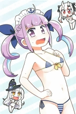 Hololive Micro Bikini Bukatsudou Houkokusho : page 15