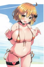 Hololive Micro Bikini Bukatsudou Houkokusho : page 34