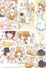 HOME Ko tte Dou? -Isshiki Iroha- : page 4