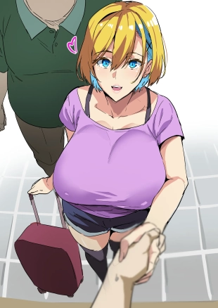 hentai Homestay NTR progress