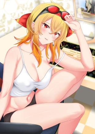 hentai hololive