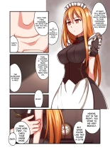 Honkaku Maid Kissa Saimin VIP Room : page 10