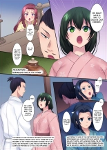 Honnoji Transformation ~Nobunaga was Turned into a Girl~ : page 10