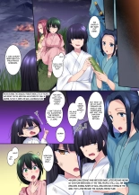 Honnoji Transformation ~Nobunaga was Turned into a Girl~ : page 21