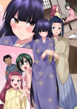 Honnoji Transformation ~Nobunaga was Turned into a Girl~ : page 36