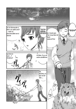 Slavery in the Dark Forest -The SUIT and DOG- : page 2
