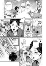 Slavery in the Dark Forest -The SUIT and DOG- : page 9