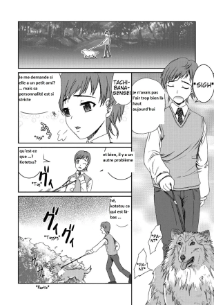 hentai Slavery in the Dark Forest -The SUIT and DOG-