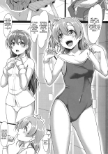 HONOKAN ~ School Mizugi de Fight da yo! : page 2