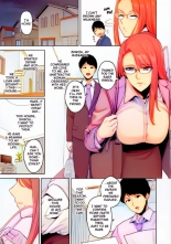 Honshou True Nature All Chapters Colored : page 3
