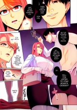 Honshou True Nature All Chapters Colored : page 11