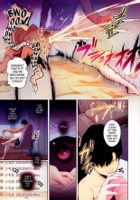 Honshou True Nature All Chapters Colored : page 31