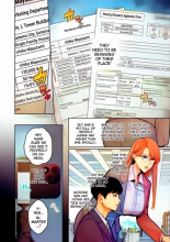 Honshou True Nature All Chapters Colored : page 36