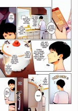 Honshou True Nature All Chapters Colored : page 63