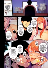 Honshou True Nature All Chapters Colored : page 72