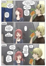 The Real Girlfriend 2 -My Girlfriend Is In The Arms Of Another Man- : page 12