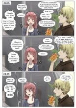 The Real Girlfriend 2 -My Girlfriend Is In The Arms Of Another Man- : page 13