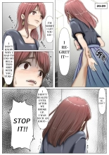 The Real Girlfriend 2 -My Girlfriend Is In The Arms Of Another Man- : page 15