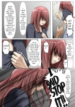The Real Girlfriend 2 -My Girlfriend Is In The Arms Of Another Man- : page 16