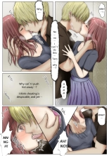 The Real Girlfriend 2 -My Girlfriend Is In The Arms Of Another Man- : page 20